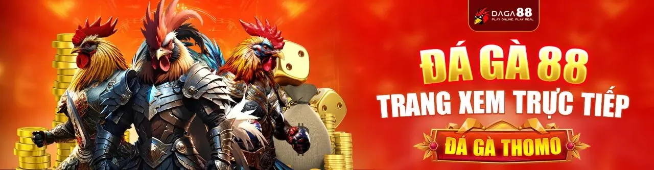 Đá gà trực tuyến hấp dẫn tại KV888 Casino