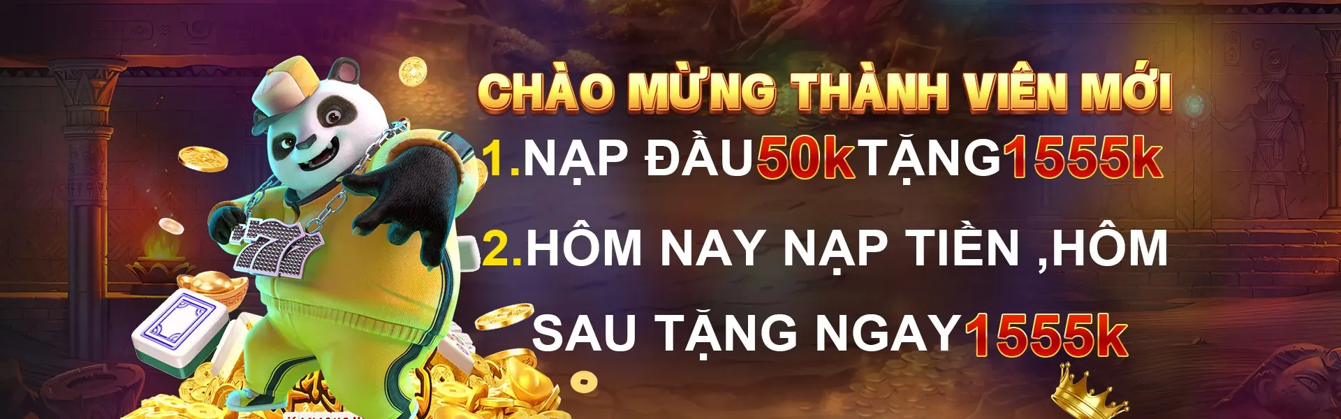 Ưu đãi chào mừng 188K